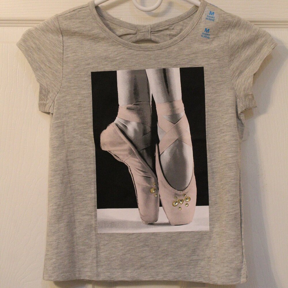 The Children's Place Pointe Ballet T-Shirt